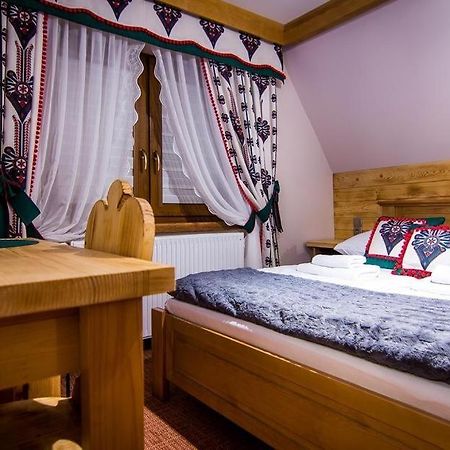 Apartamenty U Stopkow Biały Dunajec Exteriör bild