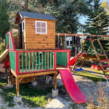 Apartamenty U Stopkow Biały Dunajec Exteriör bild