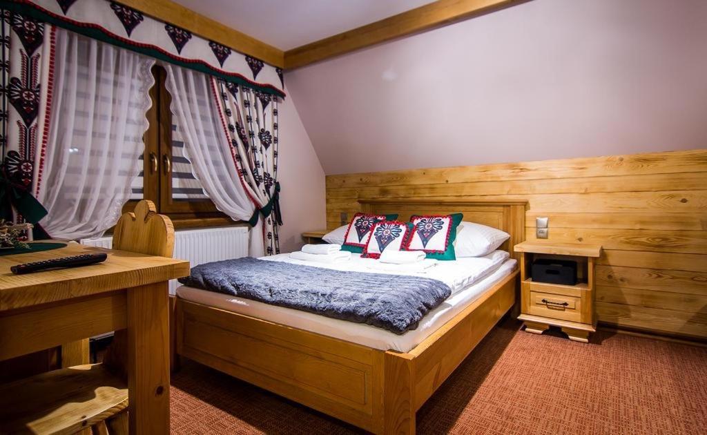 Apartamenty U Stopkow Biały Dunajec Exteriör bild