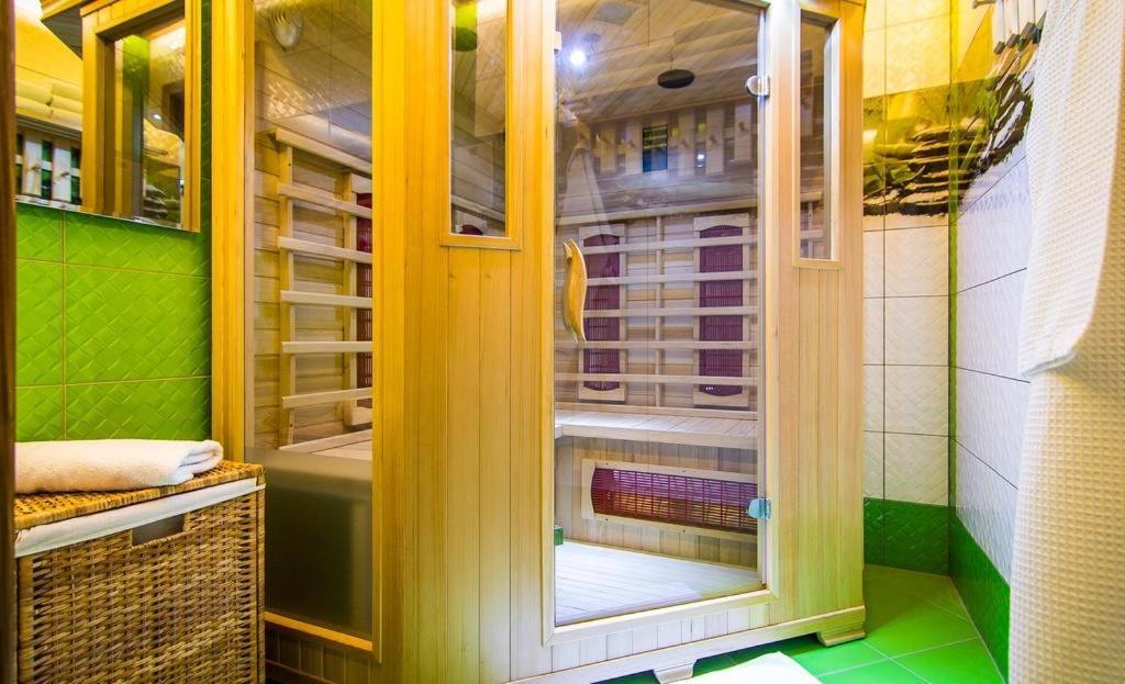 Apartamenty U Stopkow Biały Dunajec Exteriör bild