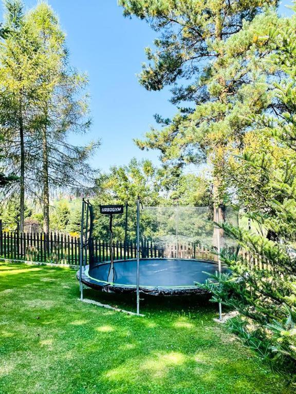 Apartamenty U Stopkow Biały Dunajec Exteriör bild